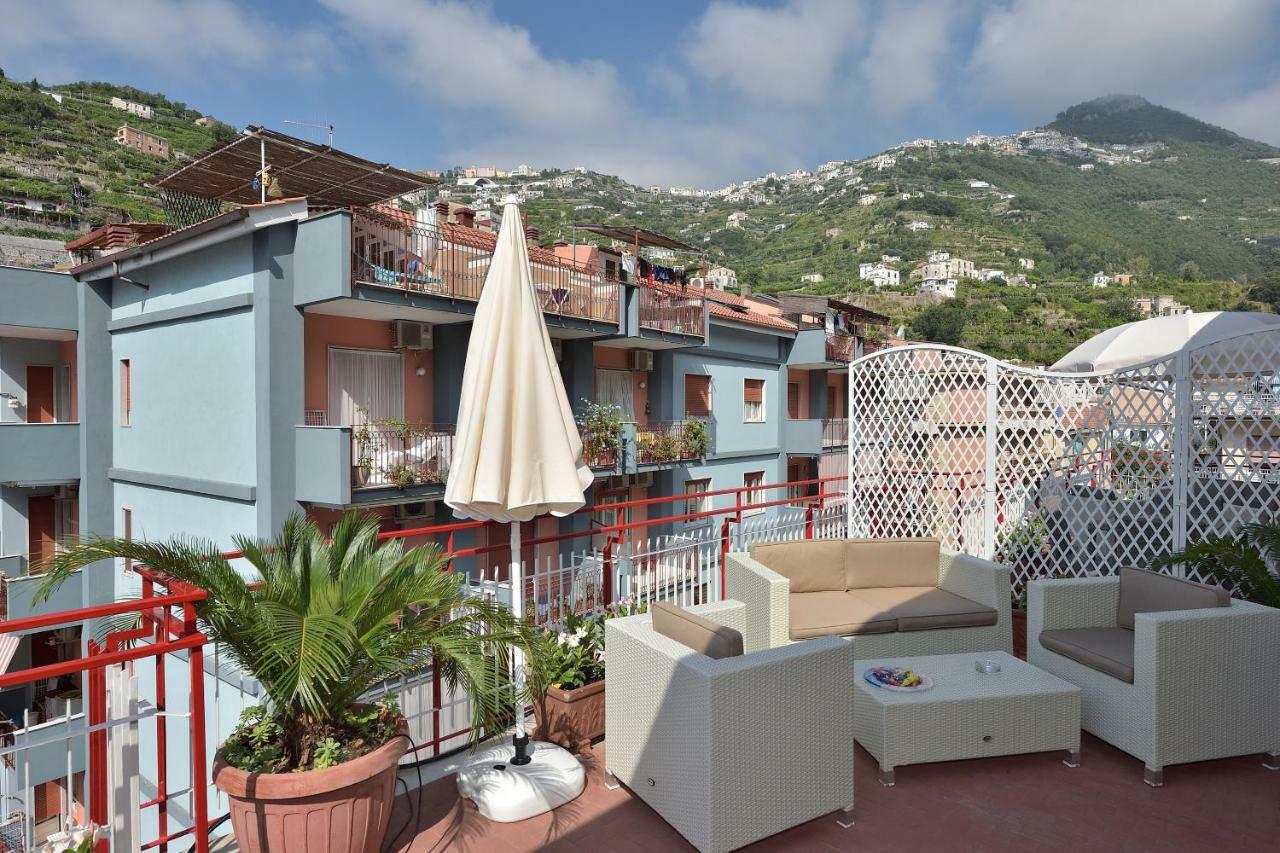 Costa D'Amalfi Apartments Minori Exterior photo