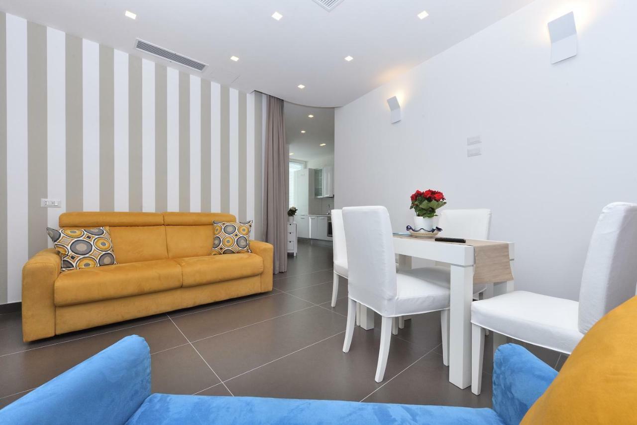 Costa D'Amalfi Apartments Minori Exterior photo