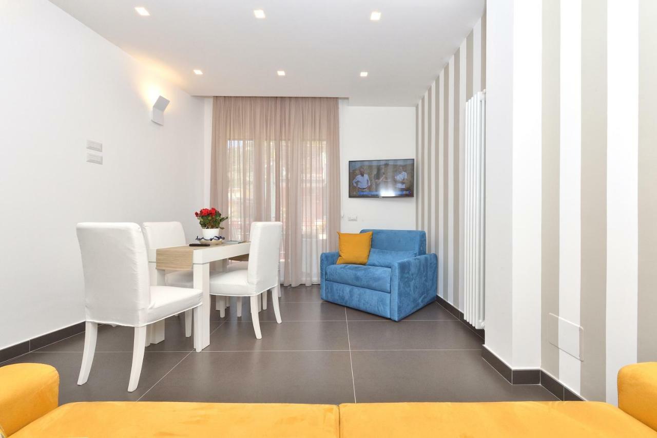 Costa D'Amalfi Apartments Minori Exterior photo