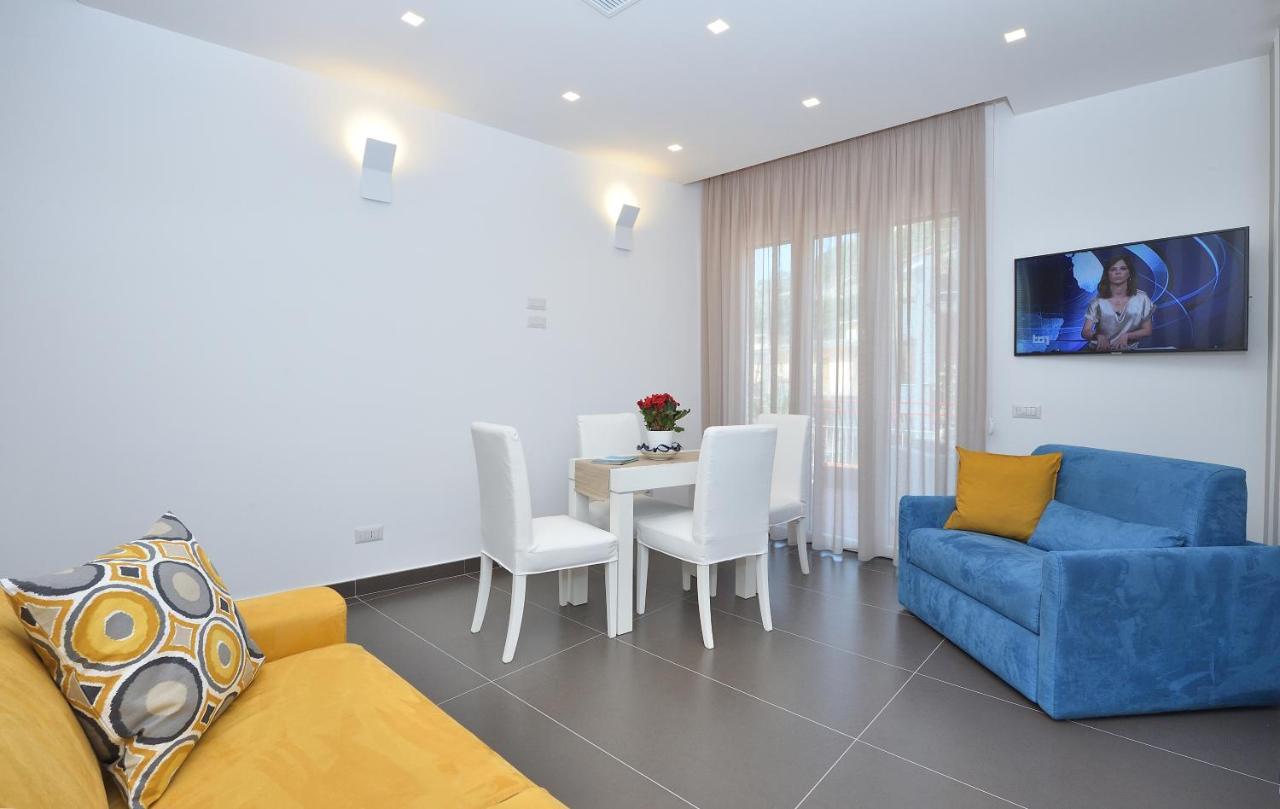 Costa D'Amalfi Apartments Minori Exterior photo